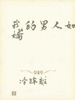 我的男人如此多娇
