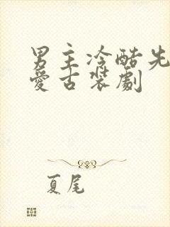 男主冷酷先婚后爱古装剧