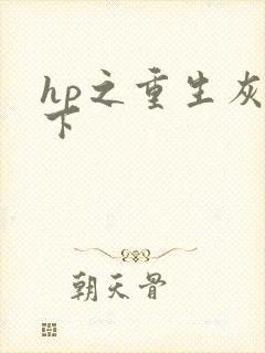 hp之重生灰猊下