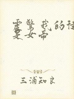 震惊 我的徒弟是女帝