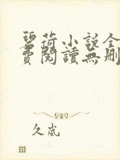 碧荷小说全文免费阅读无删减