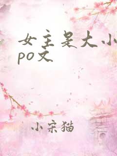 女主是大小姐的po文