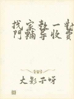 找家教一对一上门辅导收费