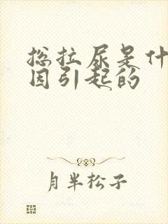 总拉尿是什么原因引起的