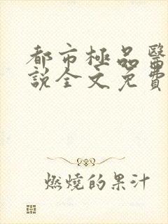 都市极品医神小说全文免费阅读正版