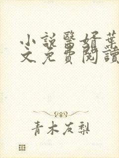 小说医婿叶凡全文免费阅读