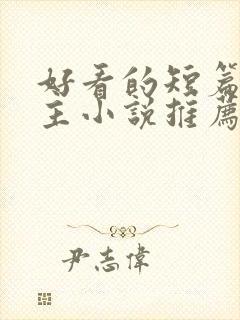 好看的短篇双男主小说推荐完结