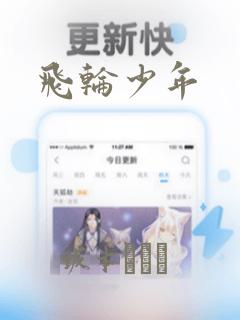 飞轮少年：结局+番外