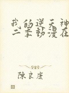 我的逆天神器第二季动漫在线观看