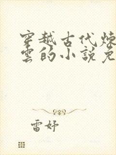 穿越古代炼钢林云的小说免费阅读