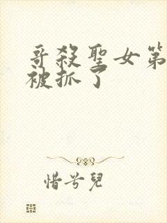 哥杀圣女第几集被抓了