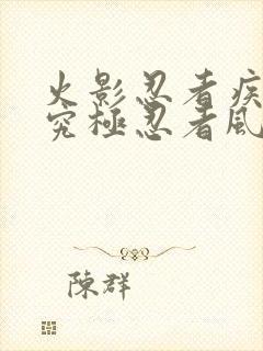 火影忍者疾风传究极忍者风暴下载