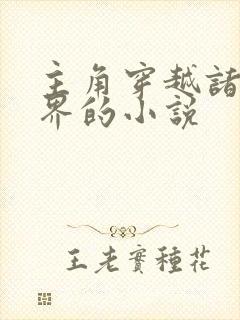 主角穿越诸天万界的小说