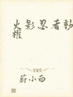 火影忍者动画版权