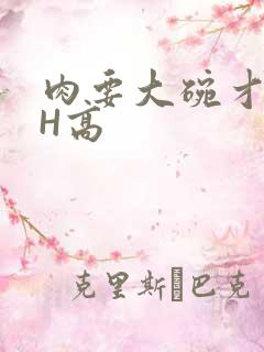 肉要大碗才好吃H高