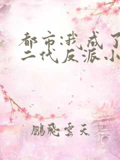 都市:我成了富二代反派小说排行榜