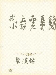 我上面真的有人小说免费阅读