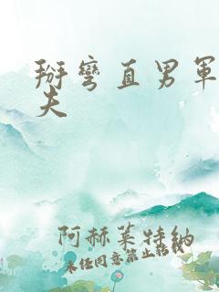 掰弯直男军官姐夫