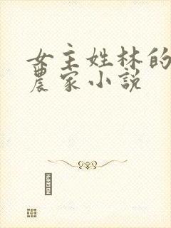 女主姓林的穿越农家小说