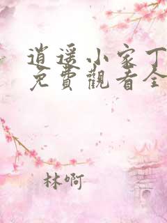 逍遥小家丁短剧免费观看全集高清