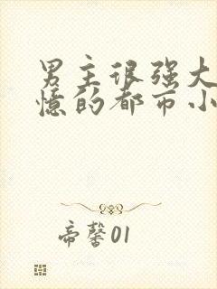 男主很强大却失忆的都市小说