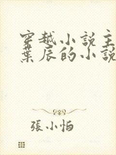 穿越小说主角叫叶辰的小说