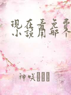 现在看免费网络小说用哪个软件方便