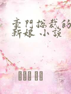 豪门总裁的失心新娘 小说