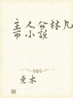 主人公林凡的都市小说