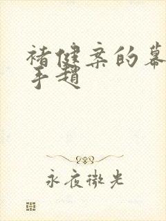 褚健案的幕后黑手赵