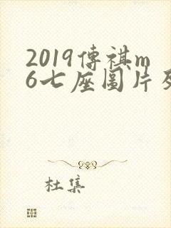 2019传祺m6七座图片及报价图片