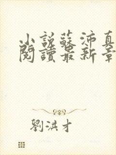 小说苏沛真全文阅读最新章节更新时间