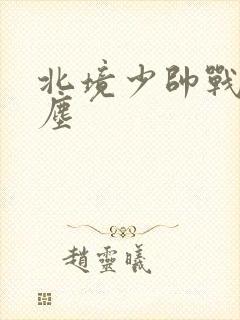 北境少帅战神苏尘