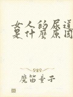 女人的尿道会痒是什么原因