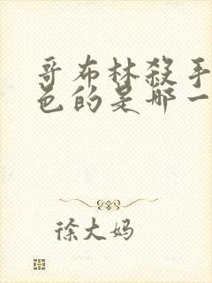 哥布林杀手有颜色的是哪一集