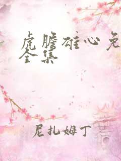 虎胆雄心免费看全集