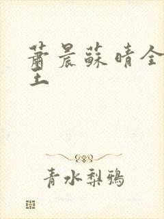 萧晨苏晴全能兵王