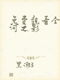 免费观看全集山河之影