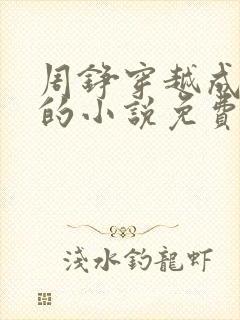 周铮穿越成太子的小说免费