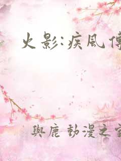 火影:疾风传
