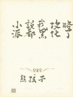 小说我攻略的反派都黑化了免费