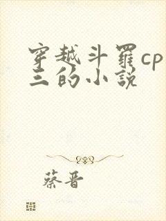 穿越斗罗cp唐三的小说