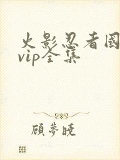 火影忍者国语版vip全集