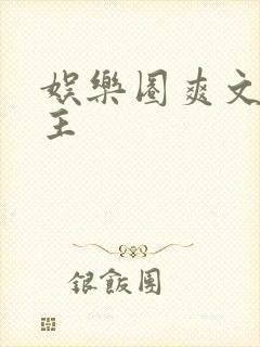 娱乐圈爽文双男主