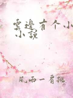 云边有个小卖部 小说