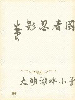 火影忍者国语免费