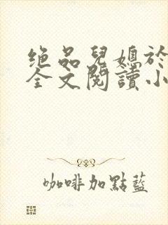 绝品儿媳于素欣全文阅读小说