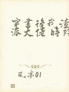 穿书后我渣了反派大佬 时衿