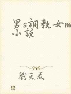男s调教女m的小说