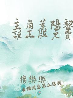 主角叶阳黎洁小说正版免费阅读